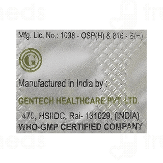 Pacinac Np 10/250mg Tablet 10