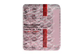 Pacitane 2 MG Tablet 30