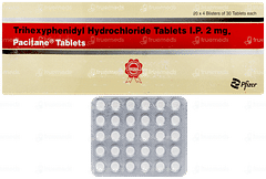 Pacitane Tablet 30