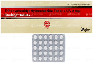 Pacitane Tablet 30