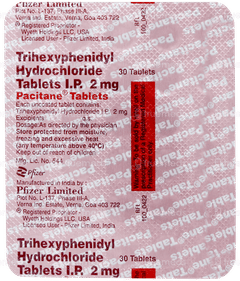 Pacitane Tablet 30