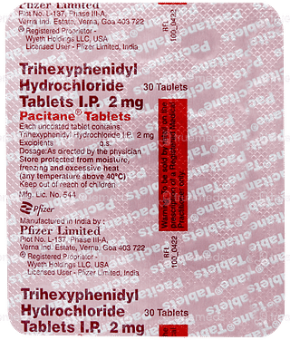 Pacitane Tablet 30