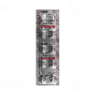 Palido Od 3 MG Tablet 10