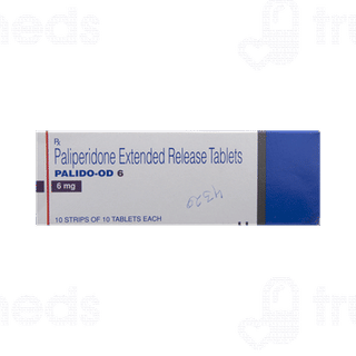 Palido Od 6 MG Tablet 10