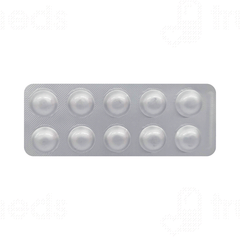 Palip-xr 6 MG Tablet 10