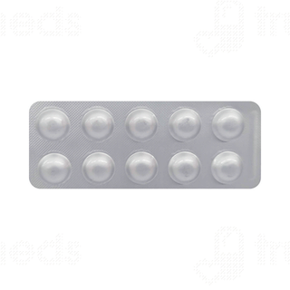 Palip-xr 6 MG Tablet 10