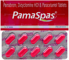 Pamaspas Tablet 10 Pamaspas Tablet 10
