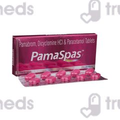 Pamaspas Tablet 10
