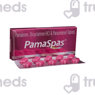 Pamaspas Tablet 10