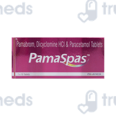Pamaspas Tablet 10
