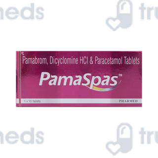 Pamaspas Tablet 10