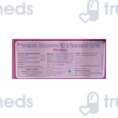 Pamaspas Tablet 10