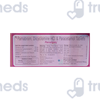 Pamaspas Tablet 10