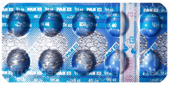 Pan 40 Mg Tablet 10 Pan 40 Mg Tablet 10