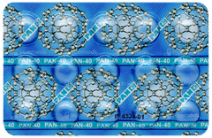 Pan 40 Tablet 15 Pan 40 Tablet 15