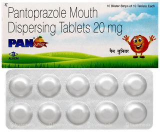 Pan Junior Tablet 10