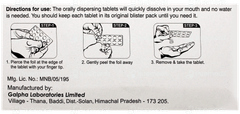 Pan Junior Tablet 10