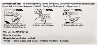 Pan Junior Tablet 10