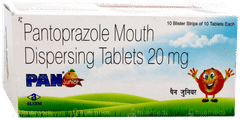 Pan Junior Tablet 10