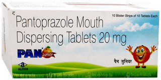 Pan Junior Tablet 10