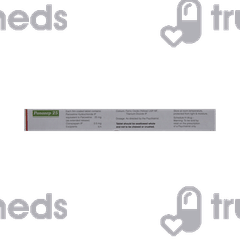 Panazep 25 Tablet 10