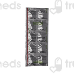 Panazep 25 Tablet 10