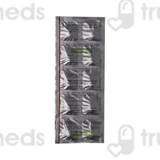 Panazep 25 Tablet 10