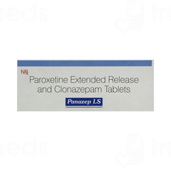 Panazep Ls Tablet 10