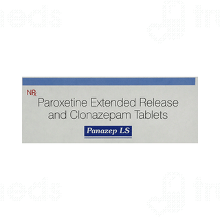 Panazep Ls Tablet 10
