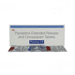 Panazep Ls Tablet 10