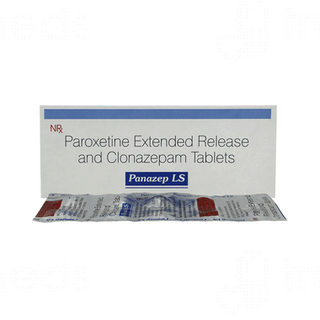 Panazep Ls Tablet 10