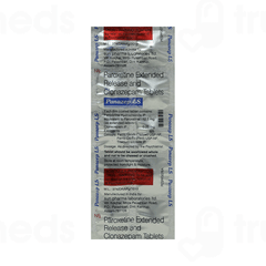 Panazep Ls Tablet 10