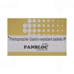 Panbloc Tablet 15