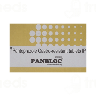 Panbloc Tablet 15