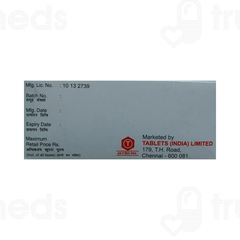 Panbloc L 75/40 MG Tablet 10 Panbloc L 75/40 MG Tablet 10