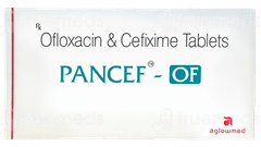 Pancef O 200Mg Tablet 10