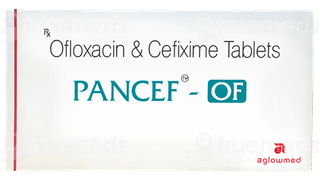 Pancef O 200Mg Tablet 10
