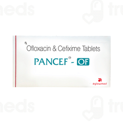 Pancef Of Tablet 10 Pancef Of Tablet 10