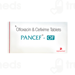 Pancef Of Tablet 10