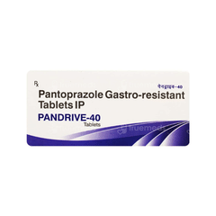 Pandrive 40 Mg Tablet 10 Pandrive 40 Mg Tablet 10
