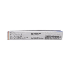 Panex Cr 12.5 MG Tablet 10