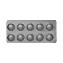 Panex Cr 12.5 MG Tablet 10