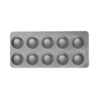 Panex Cr 12.5 MG Tablet 10