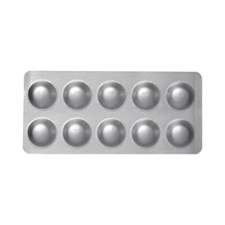 Panex Cr 25 MG Tablet 10