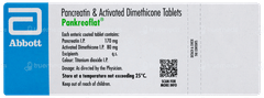 Pankreoflat Tablet 15 Pankreoflat Tablet 15