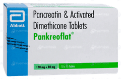 Pankreoflat Tablet 15 Pankreoflat Tablet 15