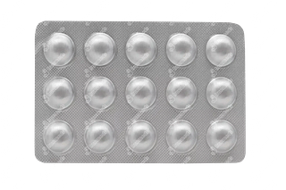 Panplus 40 MG Tablet 15