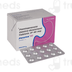 Panplus 40 Tablet 15 Panplus 40 Tablet 15