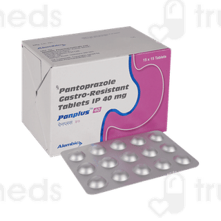 Panplus 40 Tablet 15