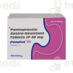 Panplus 40 Tablet 15 Panplus 40 Tablet 15